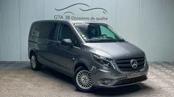 Mercedes VITO FG 116 CDI MIXTO COMPACT SELECT 4MATIC 9G-TRONIC