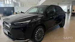 Honda e:Ny1 de 2024