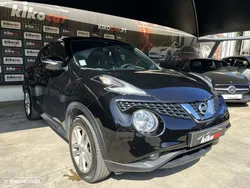 Nissan Juke 1.5 dCi N-Connecta