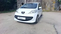 Peugeot 107 1.4 HDi Trendy de 2007