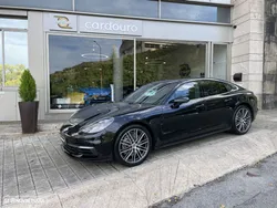 Porsche Panamera 4 E-Hybrid