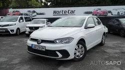 Volkswagen Polo 1.0 Confortline de 2022