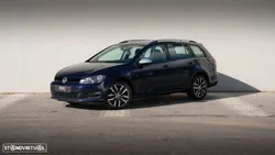 VW Golf Variant 1.6 TDi Confortline