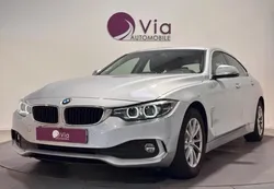 BMW Série 4 418 D Advantage