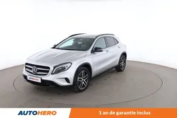 Mercedes Gla 220 d Sensation 4Matic 7G-DCT 177 ch