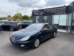 Peugeot 607 2.0 HDI 110 CH Exécutive - Garantie