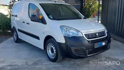 Peugeot Partner de 2017