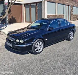 Jaguar X-Type 2.0 D Executive