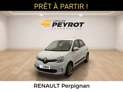 RENAULT Twingo III SCe 65 - 21 Limited