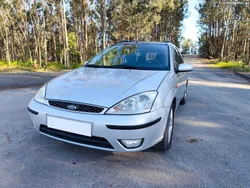 Ford Focus 1.8 TDCI 115 cv