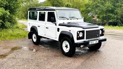 Land Rover Defender II SW 110 E Mark VI