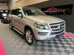 MERCEDES CLASSE GL 350 3.0 CDI BlueTEC Sport 4-Matic - Attelage - Caméra 360° - Sièges élec à mémoires