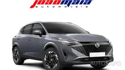 Nissan Qashqai 1.3 DIG-T Acenta de 2024