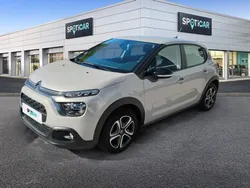 CITROEN C3 PureTech 83 ch BVM5 Plus