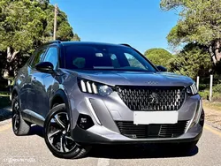 Peugeot 2008 1.5 BlueHDi GT Line EAT8