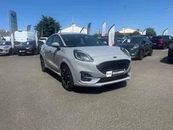 Ford Puma 1.0 Flexifuel 125ch S&S mHEV ST-Line X