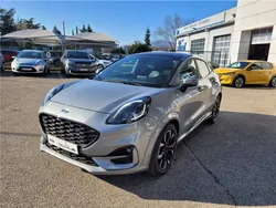 Ford Puma II 1.0 ECOBOOST 155 CH MHEV S&S BVM6 ST-Line X