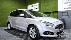 Ford S-Max 2.0 TDCi Titanium de 2018
