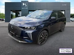 DS 7 BlueHDi 130 EAT8 Edition France