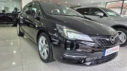 Opel Astra de 2021