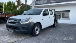 Isuzu D-Max de 2017
