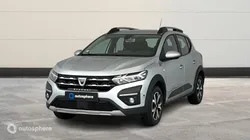 Dacia Sandero 1.0 TCe 90ch Stepway Confort -22