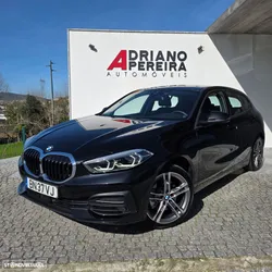 BMW 116 d Advantage