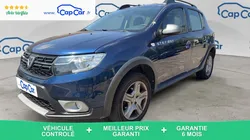 Dacia Sandero II 0.9 TCe 90 Stepway