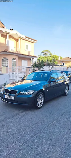 BMW 318 318i touring