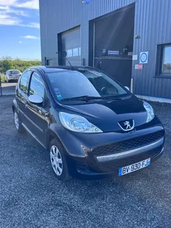 Peugeot 107 Urban Move 1.0L Bva - Historique d’Entretien - Contrôle technique à jour - 67500KM