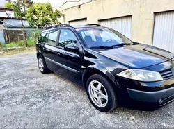 Renault Mégane Break II Dci