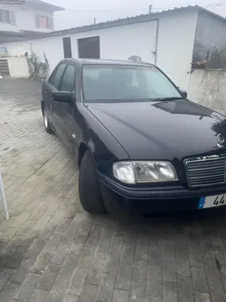 Mercedes-Benz C 180 1.8 gasolina