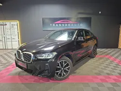 BMW X4 2.0 D 190 cv xDrive 20 d M Sport - HISTORIQUE BMW - 4X4