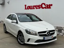 Mercedes-Benz A 180 CDI Cx Auto 7Vel teto abrir