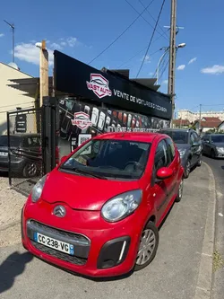 Citroën c1 ph 2 1.0 68ch CT OK