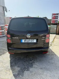 VW Touran 1.9 TDi Conceptl BlueM. 7L