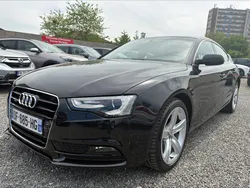AUDI A5 Sportback Quattro Phase 2 2.0 TDi S-tronic 177 cv Boîte auto