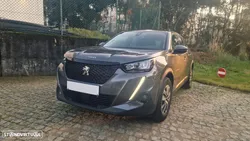 Peugeot 2008 BlueHDi 100 STOP & START Active