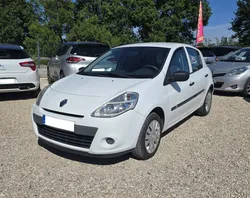 RENAULT Clio III Phase II 1.5 dCi eco2 75 cv