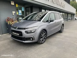 Citroën C4 Spacetourer BlueHDi 130 Stop&Start EAT8 SHINE