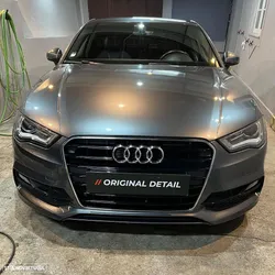 Audi A3 Limousine 1.6 TDI S-line S tronic