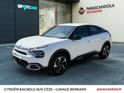 Citroen C4 PureTech 130ch S&S Shine EAT8