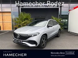 Mercedes-benz EQA 300 228ch 4Matic AMG Line