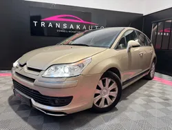 Citroën C4 Exclusive DISTRIBUTION ET VIDANGE FAITES POUR LA VENTE