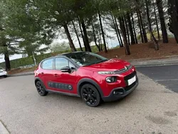 Citroën C3 1.2 Essence 110cv Shine Boite Auto 2019