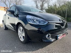 Renault Clio Sport Tourer 1.5 dCi Dynamique S EDC
