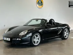 Porsche Boxster 987 2,7 boîte 6 carnet
