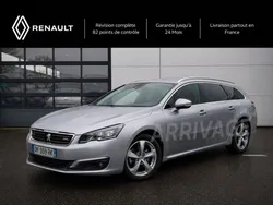 Peugeot 508 SW 2.0 BlueHDi 180 EAT6 Féline