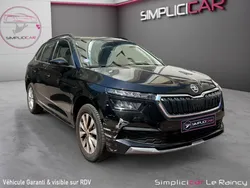 SKODA KAMIQ 1.0 TSI 110 MONTE CARLO 110Ch Garantie 12 mois