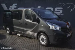 Renault Trafic 1.6 dCi L2H1 1.2T SS
